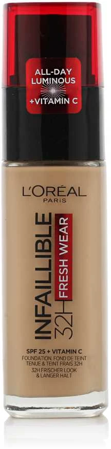 L'Oreal InfailFdtNu inter 200 Sable Dore/Go