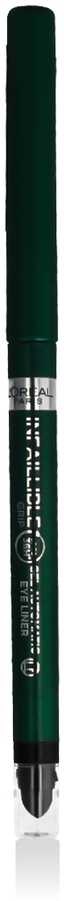 L'Oréal Paris Infaillible Grip 36H Gel Automatic Eye Liner Eye Pieštukas moterims, 1,2 g