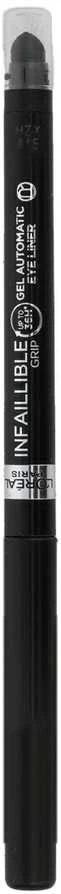 L'Oréal Paris Infaillible Grip 36H Gel Automatic Eye Liner Eye Pieštukas moterims, 1,2 g