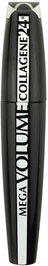 L’Oréal Paris Make-Up Designer Mega Volume Collageen 24H - Zwart blakstienų tušas