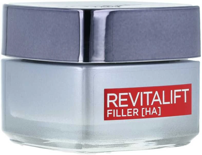 L'Oreal Paris Kasdienio kremo nuo senėjimo "RevitaLift Filler" [HA] 50 ml