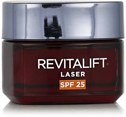 L'Oreal D/E REVITALIFT LASER dieninis veido kremas su SPF 20 50ml 50MLT