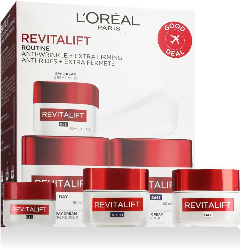 L'Oréal Paris Revitalift Day Kremas