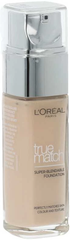 L’Oréal Paris makiažo pagrindas True Match (1N Ivory) 30ml