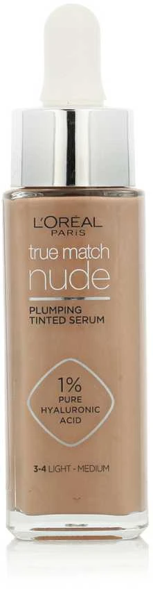 L'Oréal Paris True Match Nude Makeup moterims, 30 ml