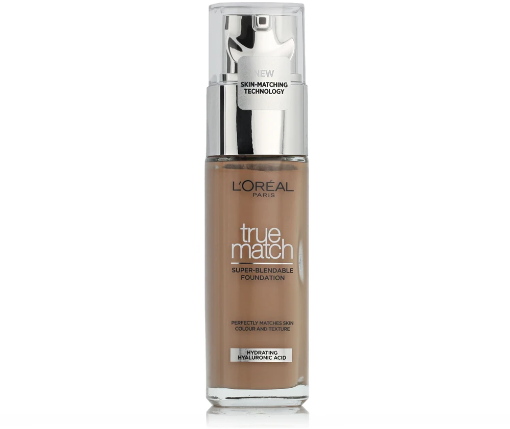 L’Oréal Paris True Match True Matcoolh Founeutraldationeutral 5.cool Rose Saneutrald Buteliukas su pompa Skystis 30 ml