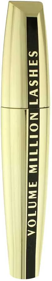 Blakstienų tušas L'Oreal Volume Million Lashes JUODAS 9ml