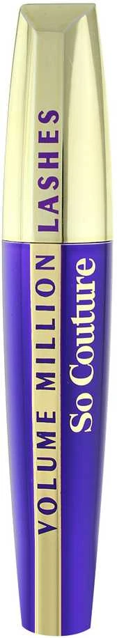 L´Oréal Paris Apimties suteikiantis Million Lashes Blakstienų tušas Moterims 9,5 ml