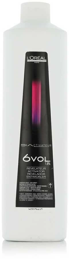 Plaukų dažų aktyvatorius L'oreal Professionnel Diactivateur 1,8% 1000 ml