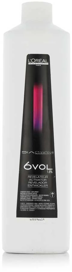 Plaukų dažų aktyvatorius L'oreal Professionnel Diactivateur 1,8% 1000 ml