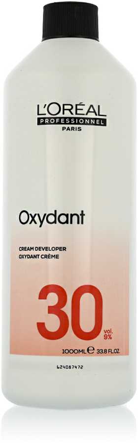 Oksidacinė emulsija L'oreal Professionnel Oxydant Creme 9% 30 vol. 1000ml