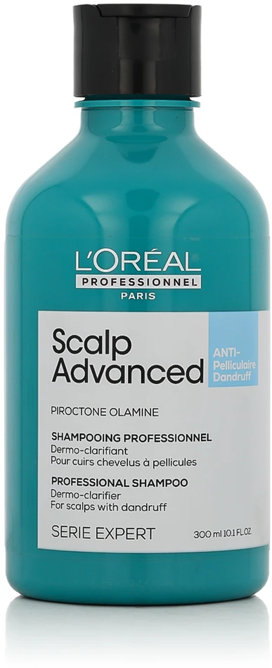 L'oreal Professionnel Scalp Advanced šampūnas 300 ml