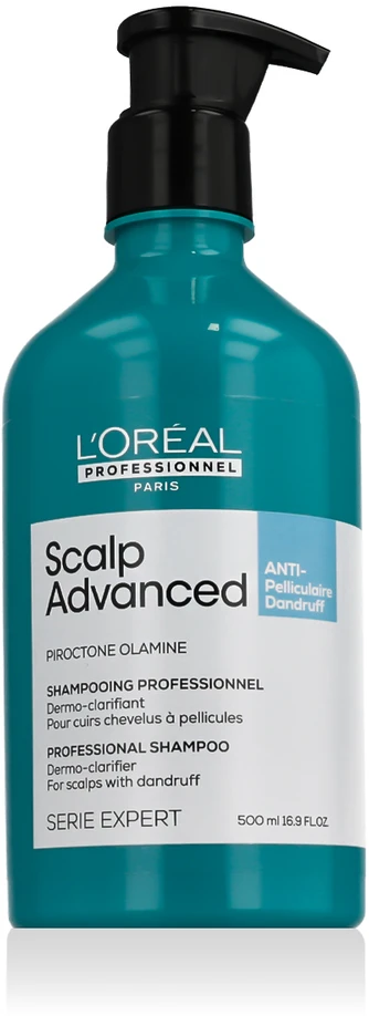 L'oreal Professionnel Scalp Advanced Šampūnas 500ml