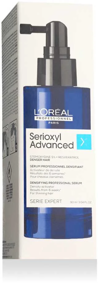 L'oreal Professionnel Serioxyl Advanced serumas 90ml