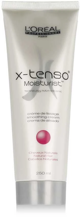 L'Oreal Professionnel X-Tenso drėkinamasis plaukų kreminis kremas glotninimui, 250 ml