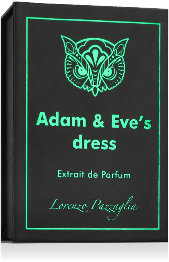 Lorenzo Pazzaglia Adam & Eve's Dress PP kvepalai unisex, 50 ml
