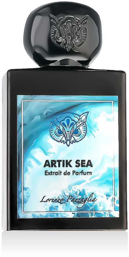 Lorenzo Pazzaglia Artik Sea PP kvepalai unisex, 50 ml