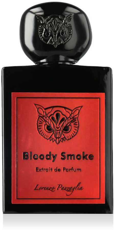 Lorenzo Pazzaglia Bloody Smoke PP kvepalai unisex, 50 ml