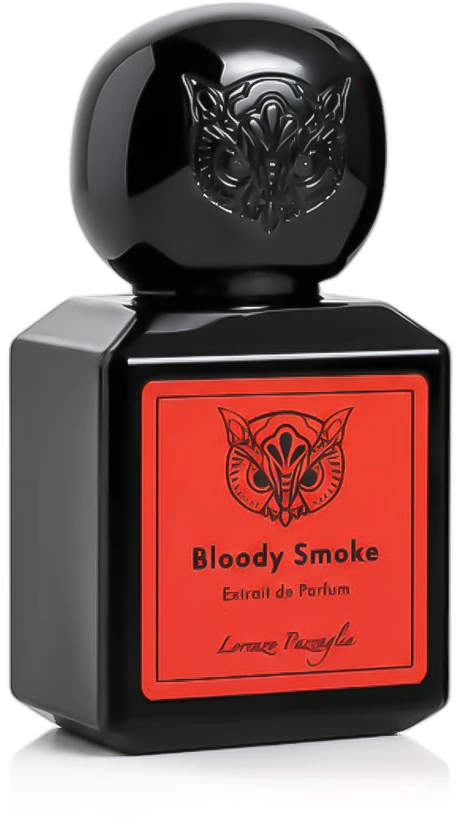 Lorenzo Pazzaglia Bloody Smoke Extrait de parfum 28 ml (unisex)