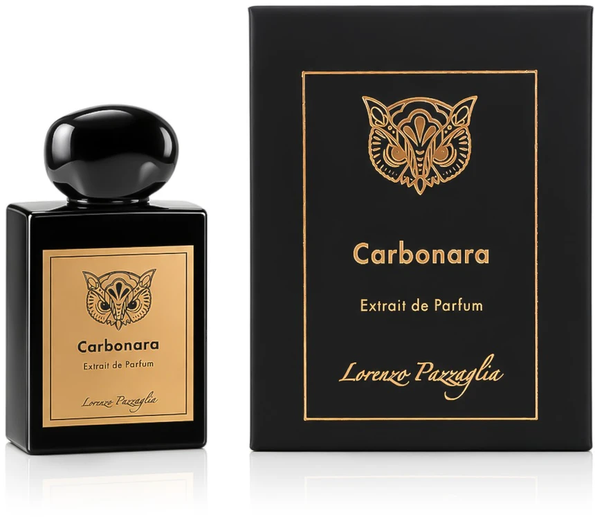 Lorenzo Pazzaglia Carbonara Extrait de parfum 28 ml (unisex)