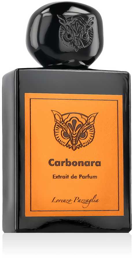 Lorenzo Pazzaglia Carbonara PP kvepalai unisex, 50 ml