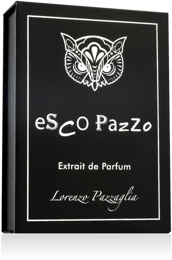 Lorenzo Pazzaglia Esco Pazzo PP kvepalai unisex, 50 ml
