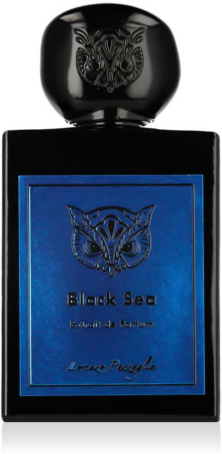 Lorenzo Pazzaglia Juodas Sea Extrait de parfum 50 ml (unisex)