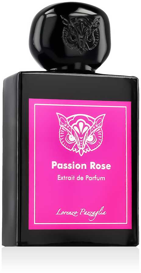 Lorenzo Pazzaglia Passion Rose PP kvepalai unisex, 50 ml