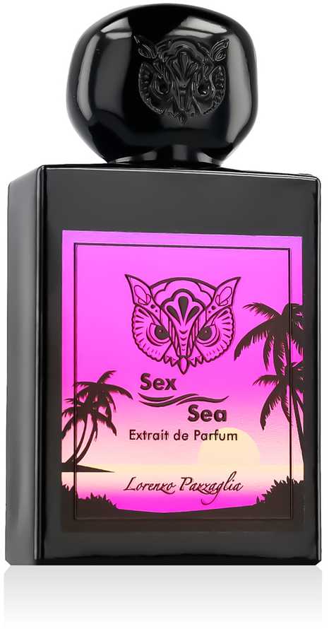 Lorenzo Pazzaglia Sex-Sea Extrait de parfum 50 ml (unisex)