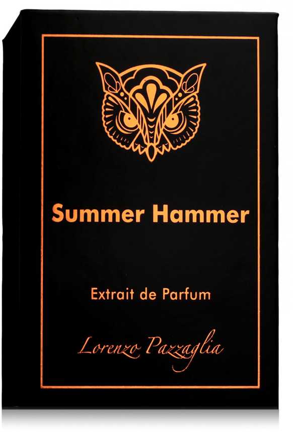 Lorenzo Pazzaglia Summer Hammer Extrait de parfum 50 ml (unisex)