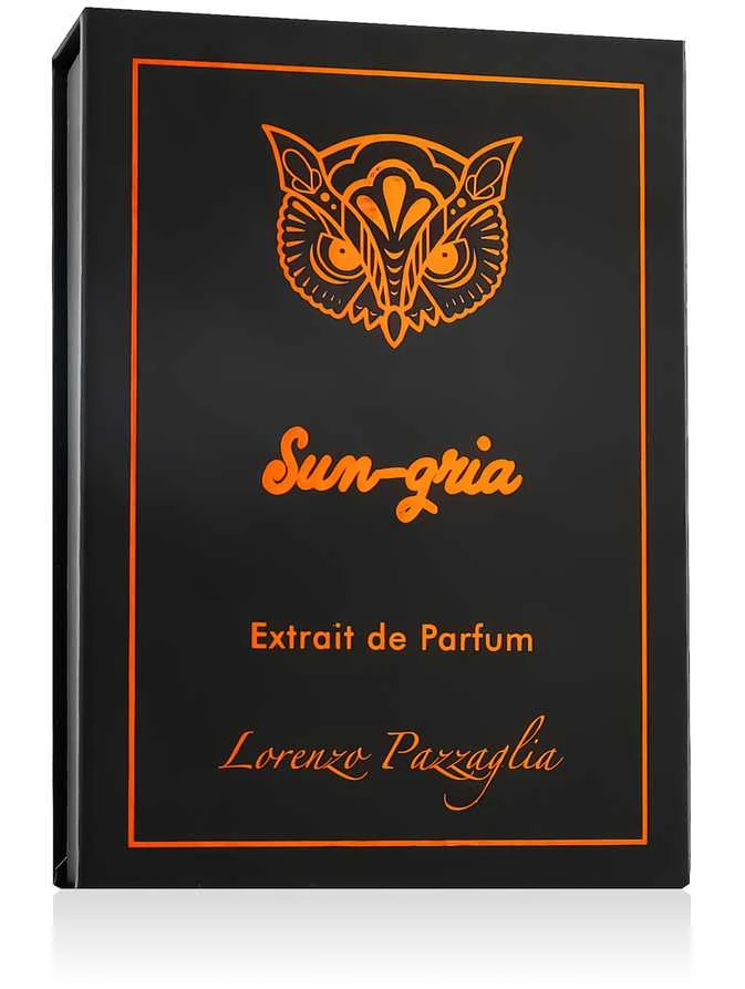 Lorenzo Pazzaglia Sun-gria PP kvepalai unisex, 50 ml