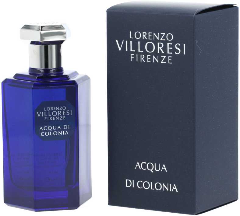 Lorenzo Villoresi Acqua Di Colonia EDT tualetinis vanduo unisex, 100 ml