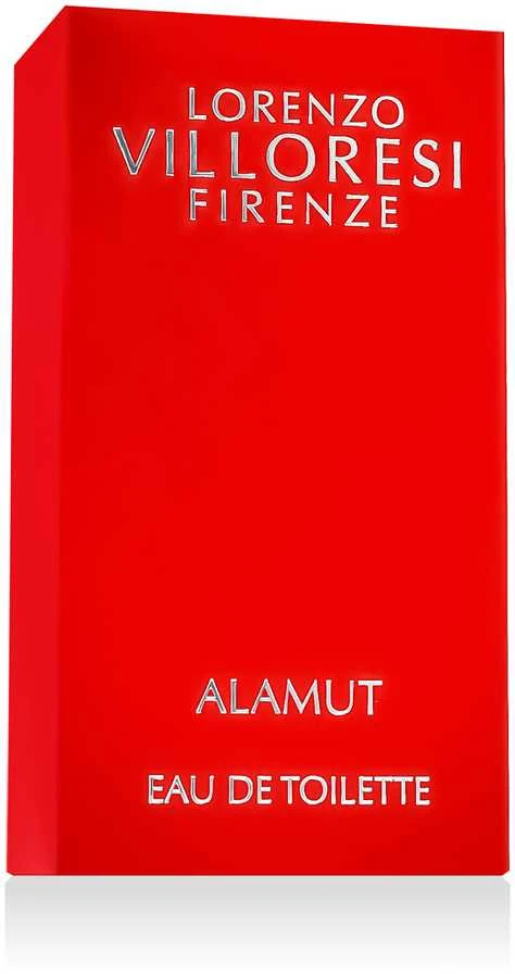 Lorenzo Villoresi Alamut EDT tualetinis vanduo unisex, 100 ml