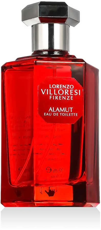 Lorenzo Villoresi Alamut EDT tualetinis vanduo unisex, 100 ml
