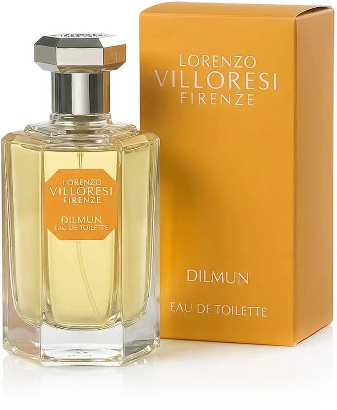 Lorenzo Villoresi Dilmun EDT tualetinis vanduo unisex, 100 ml