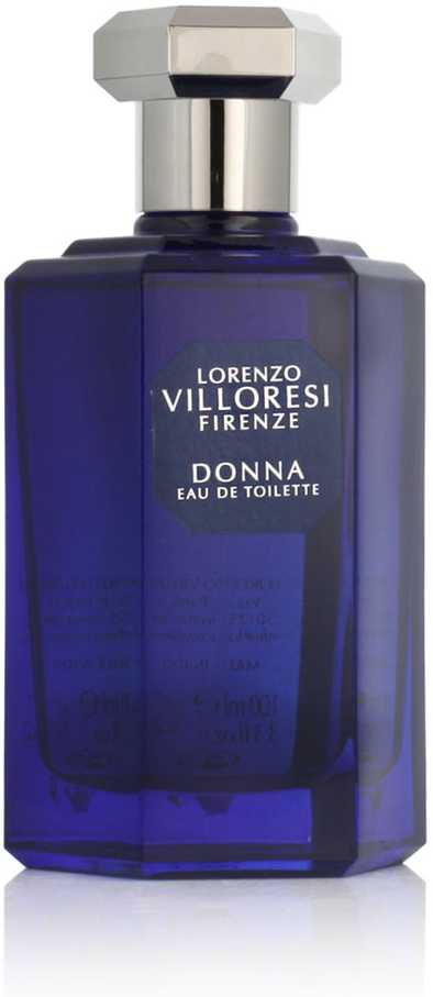 Lorenzo Villoresi Donna EDT tualetinis vanduo unisex, 100 ml