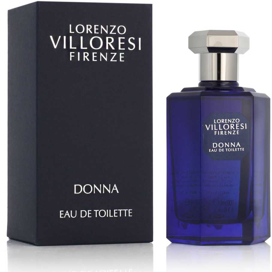 Lorenzo Villoresi Donna EDT tualetinis vanduo unisex, 100 ml