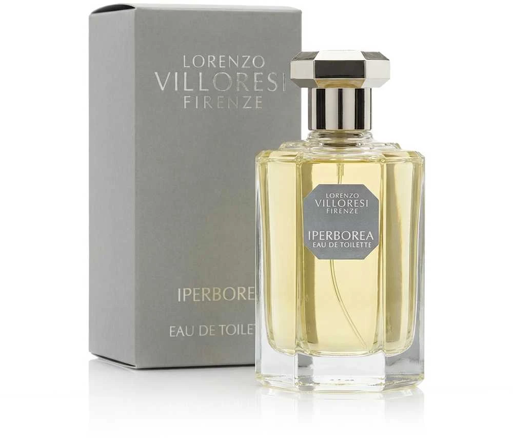 Lorenzo Villoresi Iperborea EDT tualetinis vanduo unisex, 50 ml