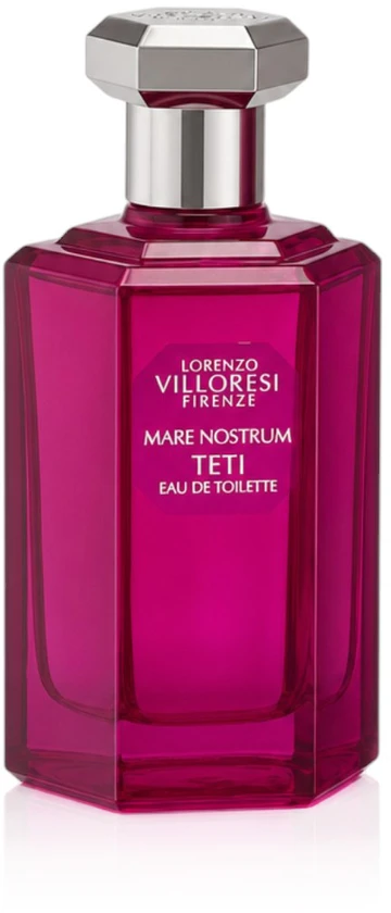 Lorenzo Villoresi Firenze Lorenzo Villoresi Villoresi Mare Nostrum Teti EDT, 100 ml