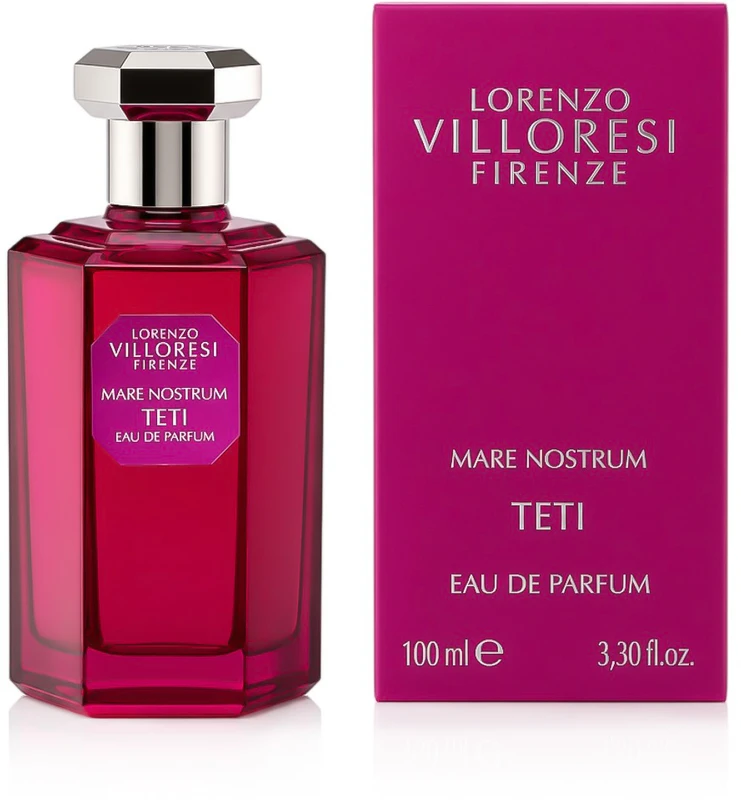 Lorenzo Villoresi Firenze Lorenzo Villoresi Villoresi Mare Nostrum Teti EDP, 100 ml