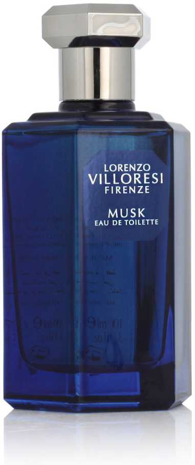 Lorenzo Villoresi Musk EDT tualetinis vanduo unisex, 100 ml