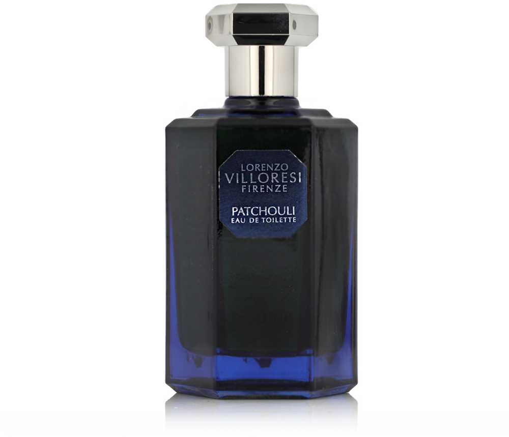 Lorenzo Villoresi Patchouli EDT tualetinis vanduo unisex, 100 ml