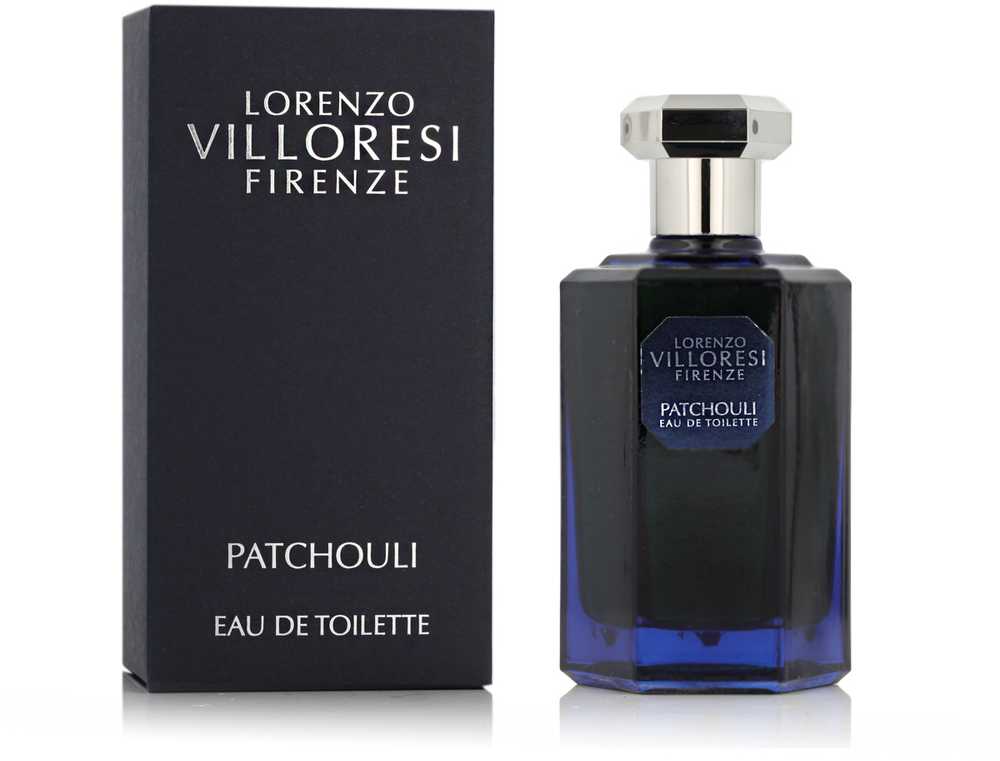 Lorenzo Villoresi Patchouli EDT tualetinis vanduo unisex, 100 ml
