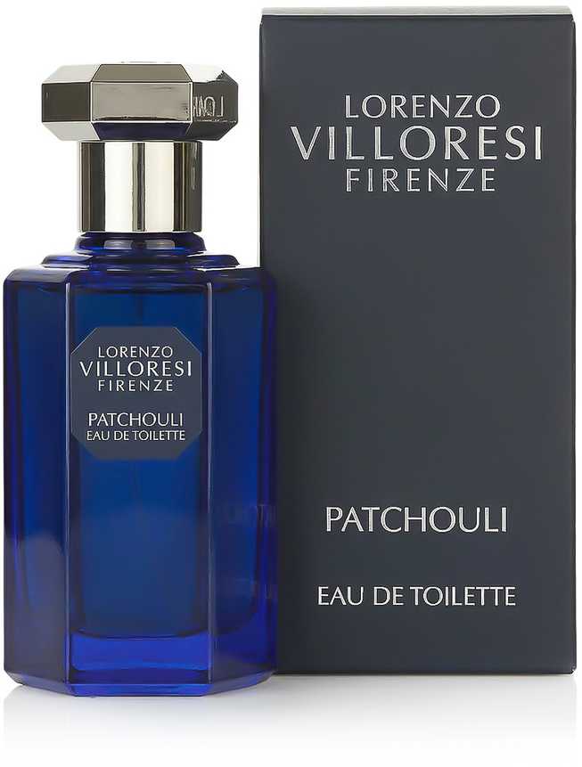 Lorenzo Villoresi Patchouli EDT tualetinis vanduo unisex, 50 ml