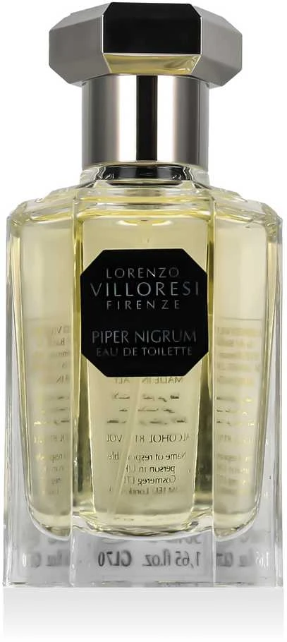 Lorenzo Villoresi Piper Nigrum EDT tualetinis vanduo unisex, 50 ml