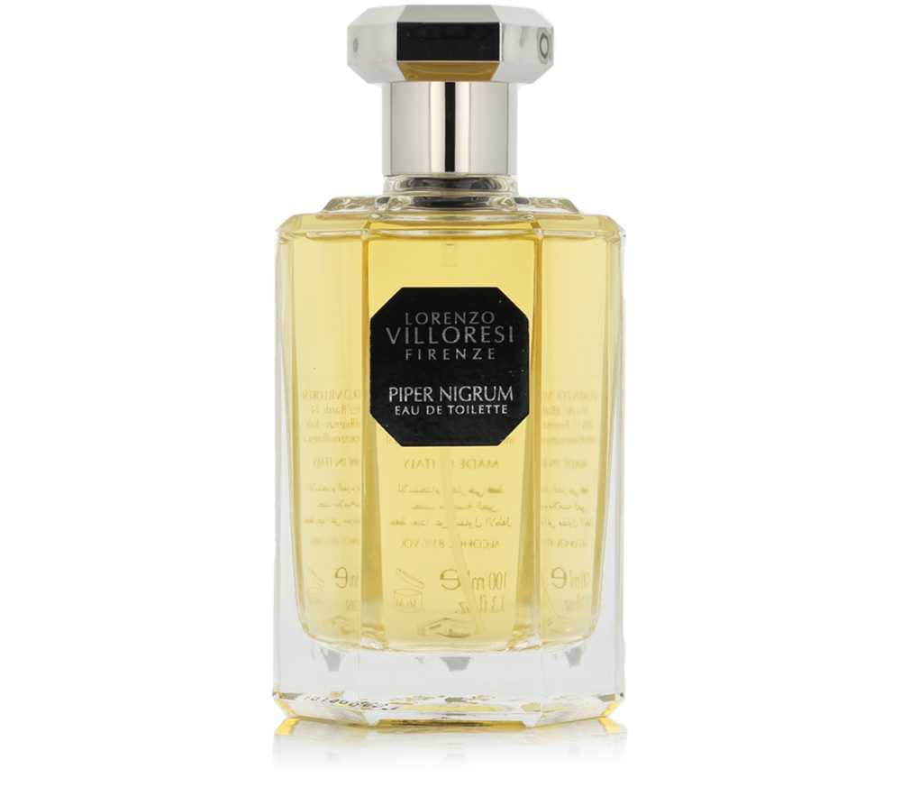 Lorenzo Villoresi Piper Nigrum EDT tualetinis vanduo unisex, 100 ml
