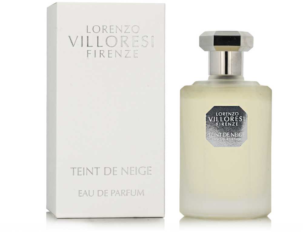 Lorenzo Villoresi Teint De Neige EDP parfumuotas vanduo unisex, 100 ml