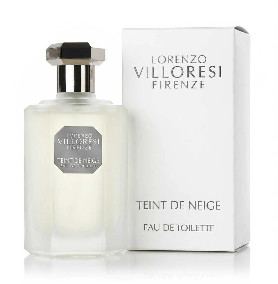 Lorenzo Villoresi Teint De Neige EDT tualetinis vanduo unisex, 100 ml