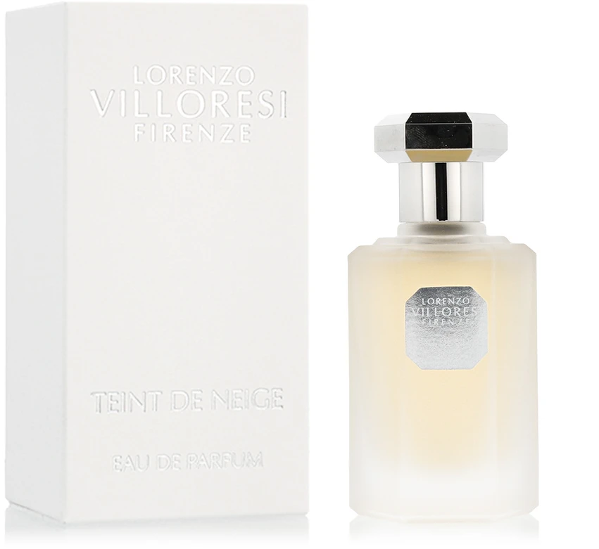 Lorenzo Villoresi Teint De Neige EDP parfumuotas vanduo unisex, 50 ml