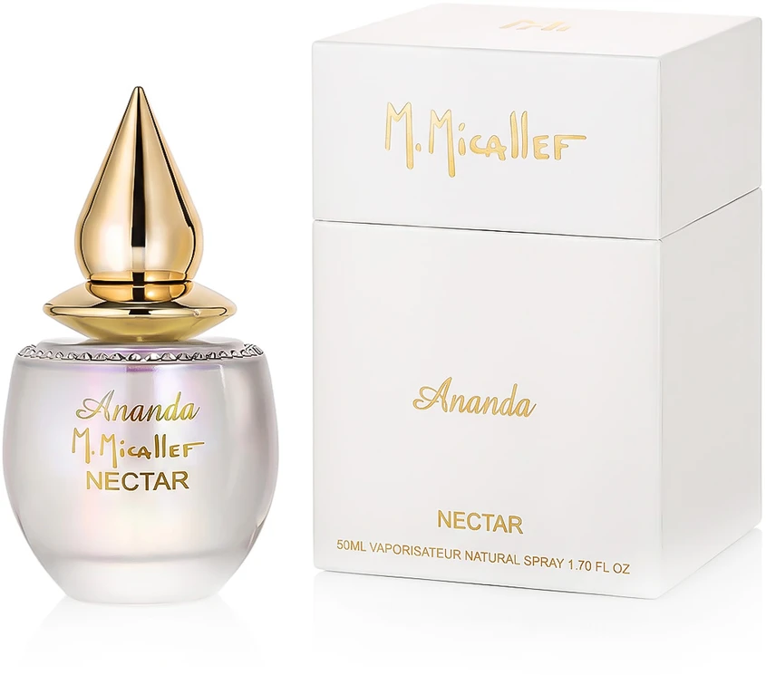 M. Micallef M.micallef Micallef Ananda Nectar EDP parfumuotas vanduo, 50 ml